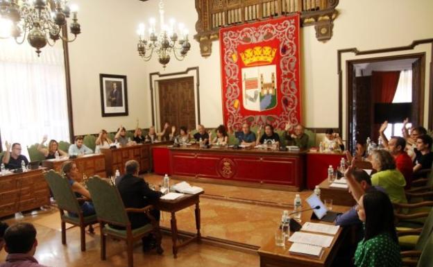 El Ayuntamiento de Zamora destina más de 4 millones a inversiones sostenibles