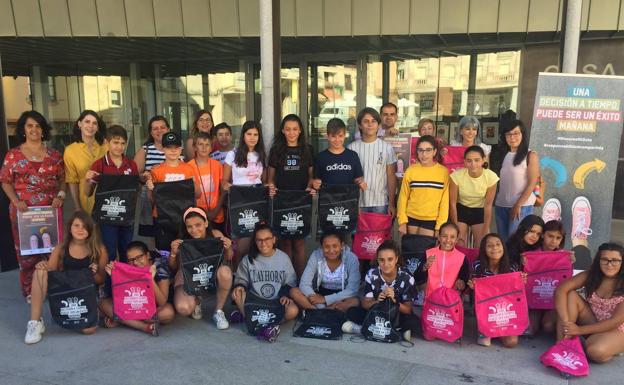 Diputación y Consistorio de Guijuelo se unen para poner en marcha la campaña Riesgo Cero
