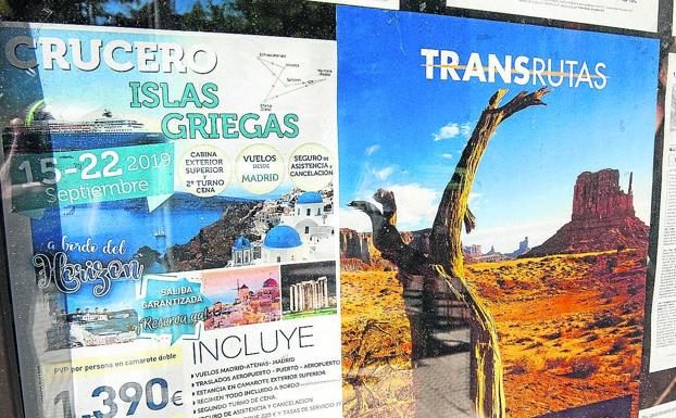 Los segovianos se gastan este verano entre 400 y 2.500 euros de media en sus viajes