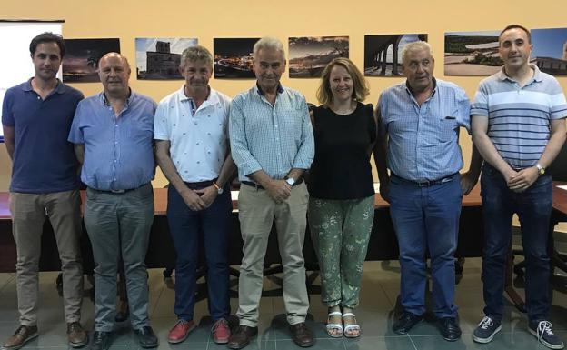 El alcalde de Castrodeza, reelegido presidente de la Mancomunidad Torozos