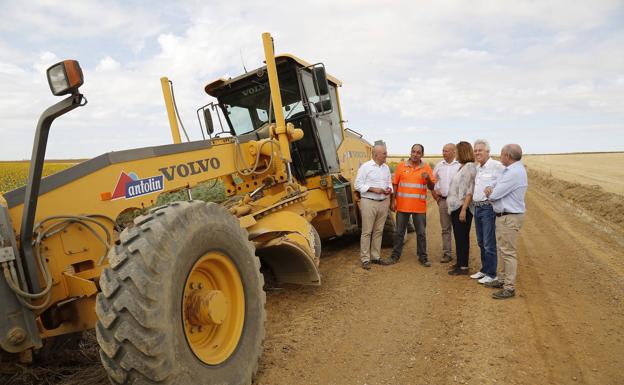 Asaja Palencia critica «la inacción» de la CHD con la plaga de topillos