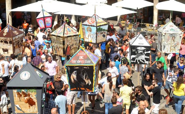 La entrega de premios de los faroles de Tordesillas será en La Peña