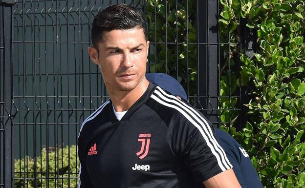 Cristiano cambia villa en Portugal por Marbella