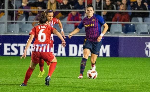 Mediapro retransmitirá la Liga femenina las tres próximas temporadas