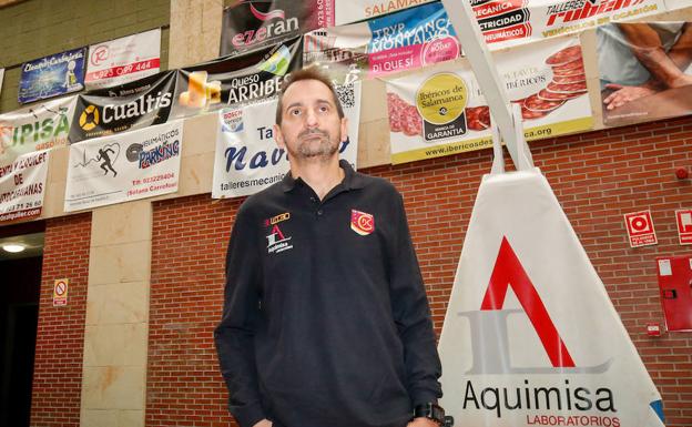 Aquimisa Carbajosa y CB Tormes estarán en el grupo AB de la Liga EBA, que tendrá 14 equipos