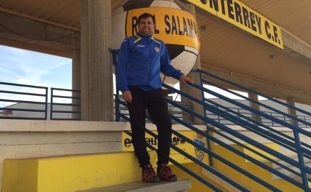 Tabu abandona la dirección de cantera del CD Guijuelo para irse a la del Salamanca CF tras ser anunciado hace menos de un mes