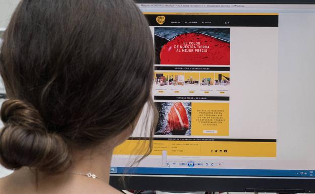 La despensa más sabrosa a golpe de clic