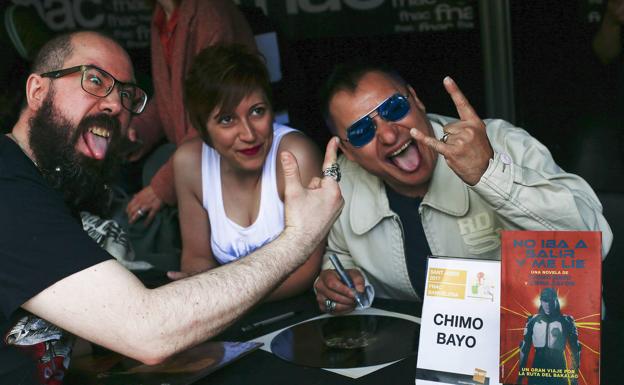 Sonorama Ribera anuncia la incorporación de Chimo Bayo a su cartel