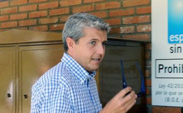 El juez José María Crespo, director general de Atención al Ciudadano y Calidad de los Servicios