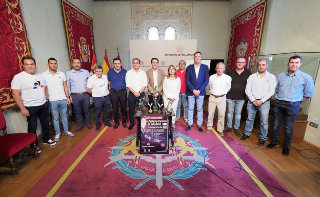 El XXVI Trofeo Diputación de Valladolid cambia de escenario y se disputará en La Pedraja