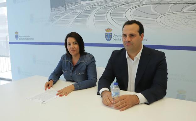 El alcalde resalta la participación y la afluencia de público a las fiestas de Santa Marta de Tormes