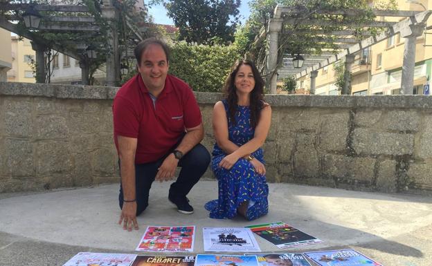 Guijuelo da a conocer las citas culturales enmarcadas en el programa festivo de agosto