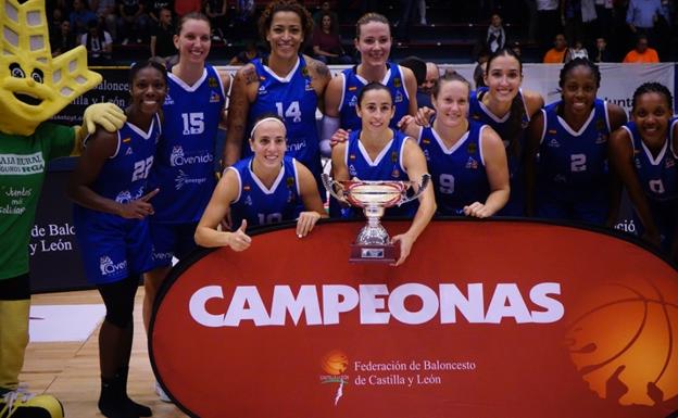 La Copa Castilla y León de Baloncesto Femenino volverá disputarse en Zamora