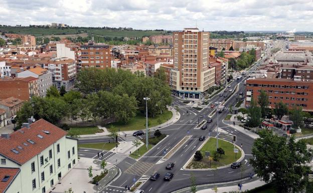 UGT alerta del abandono del Centro de Servicios a la Dependencia del paseo de Extremadura