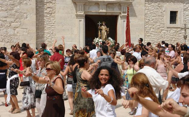 Consulta aquí el programa de fiestas de Campaspero