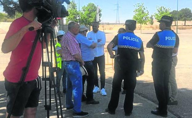 El Ayuntamiento anticipa que las obras en el estadio no afectarán al Real de la Feria