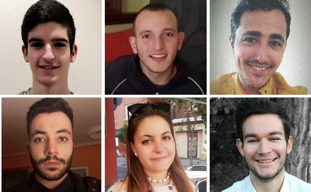 Las primeras experiencias de trabajo