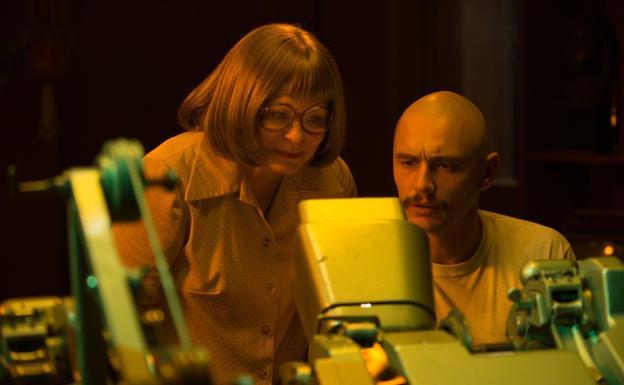 James Franco volverá a competir por la Concha de Oro con 'Zeroville'