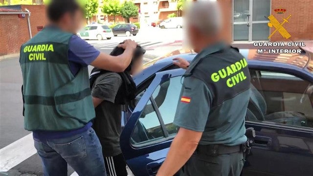 Dos detenidos, uno de Miranda, por intentar asesinar a un joven en La Rioja