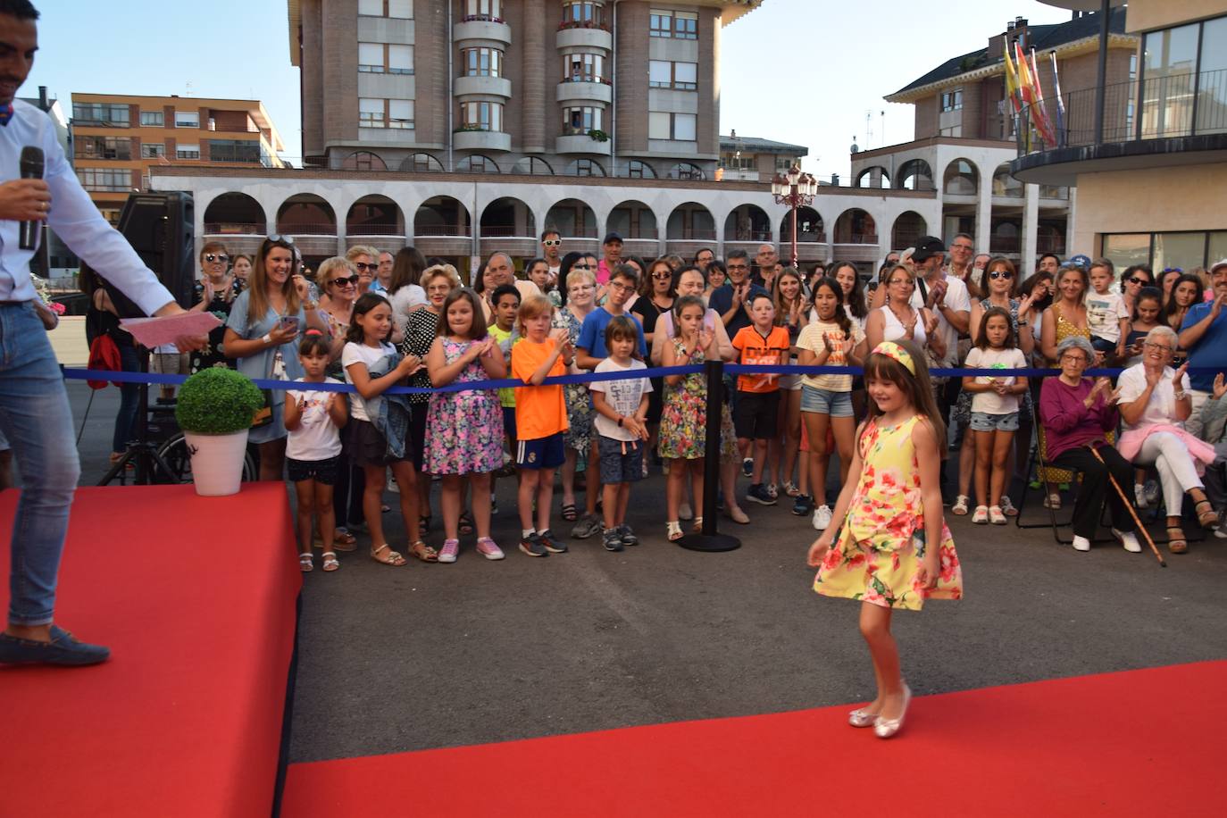 Guardo despliega su alfombra roja con dos películas en el nuevo Auditorio