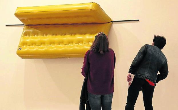 Vacaciones con Goya y Picasso