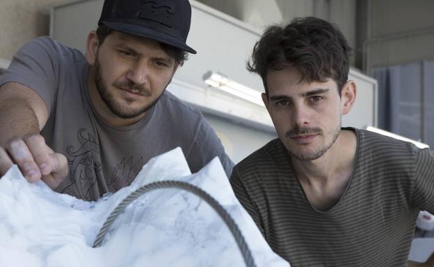 Jonás Fadrique y un dúo residente en Génova, seleccionados para una exposición en el Herreriano