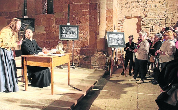 Un paseo por el Ayllón del siglo XVI