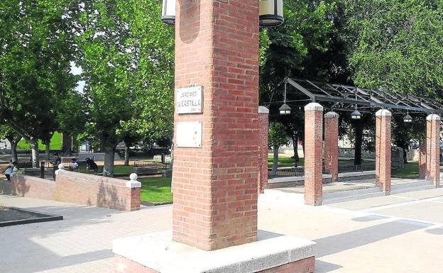 Pedrajas reestrena parque