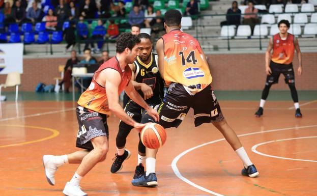 Aquimisa Carbajosa y USAL La Antigua comenzarán la temporada en Liga EBA con un derbi en Würzburg