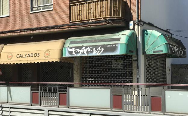 243 locales comerciales están vacíos y sin actividad comercial en Medina del Campo