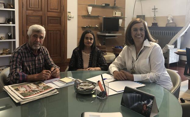 Támara de Campos instala un alumbrado público que reduce costes