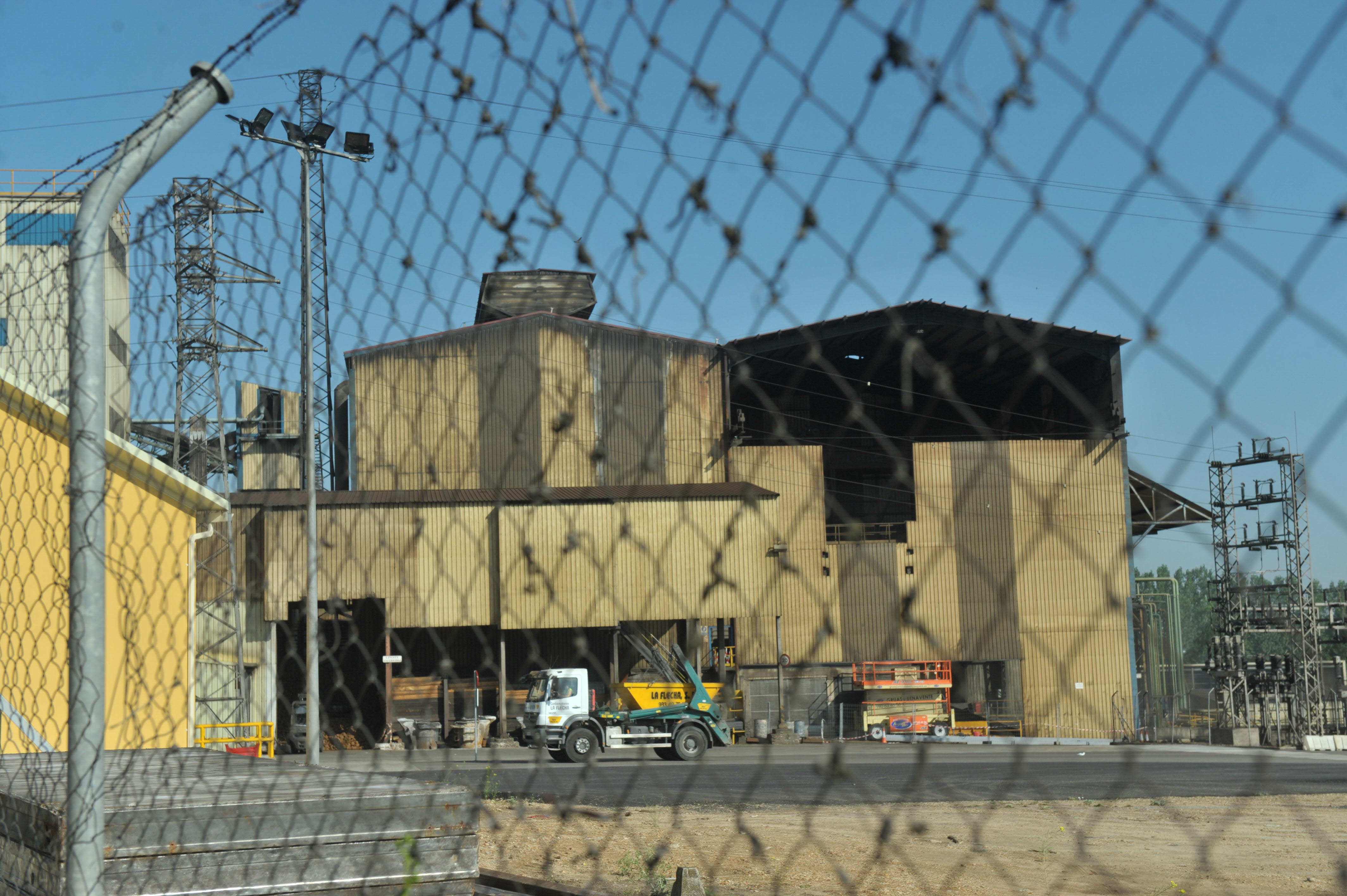 UGT lamenta la muerte del trabajador de Lingotes Especiales y alerta del «repunte» de la siniestralidad laboral