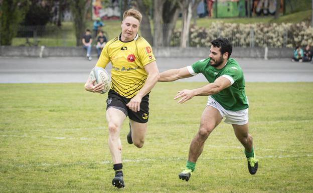 Axel Papa sustituye a Casteglioni en el VRAC Quesos Entrepinares