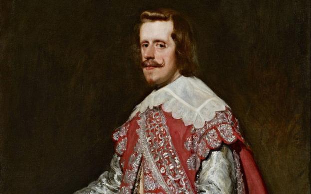 Personajes de Valladolid: Felipe IV