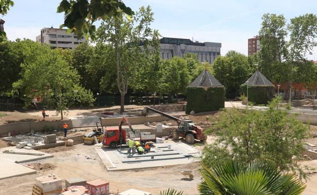 El Ayuntamiento de Valladolid sanciona con 279 euros diarios a la adjudicataria de la reforma del Juan de Austria por el retraso