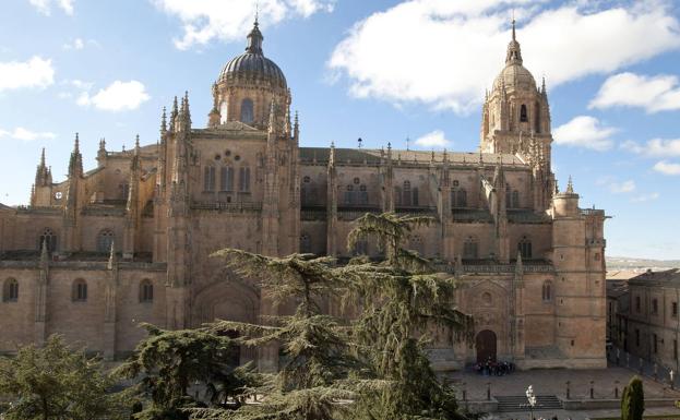 Las reliquias de Santa Bernardette permanecerán en Salamanca del 25 al 27 de septiembre