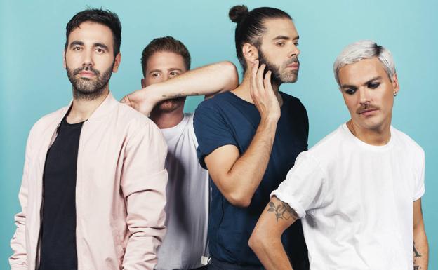 Miss Caffeina: «Nuestra música tiene mucha influencia de Mecano, sobre todo de Nacho»