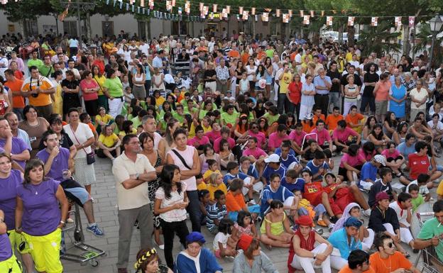 Consulta aquí el programa de fiestas de Quintanilla de Onésimo
