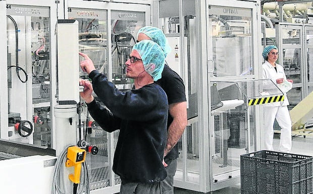 Drylock llegará a fin de año con una plantilla de 150 empleados, un 20% más que ahora