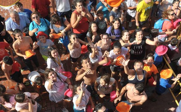 Programa de fiestas de Aldeamayor de San Martín