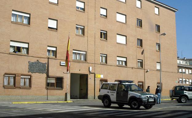 Buscan a los autores de los disparos que hirieron a un hombre en Benavente y huyeron en motocicleta