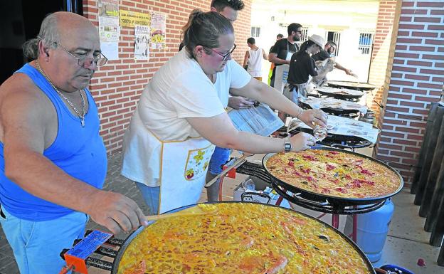 Cogeces de Íscar se prepara para honrar a San Roque con música y concursos