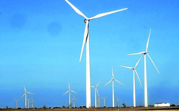 Valladolid autoriza los primeros parques eólicos, con los que ingresará un millón de euros