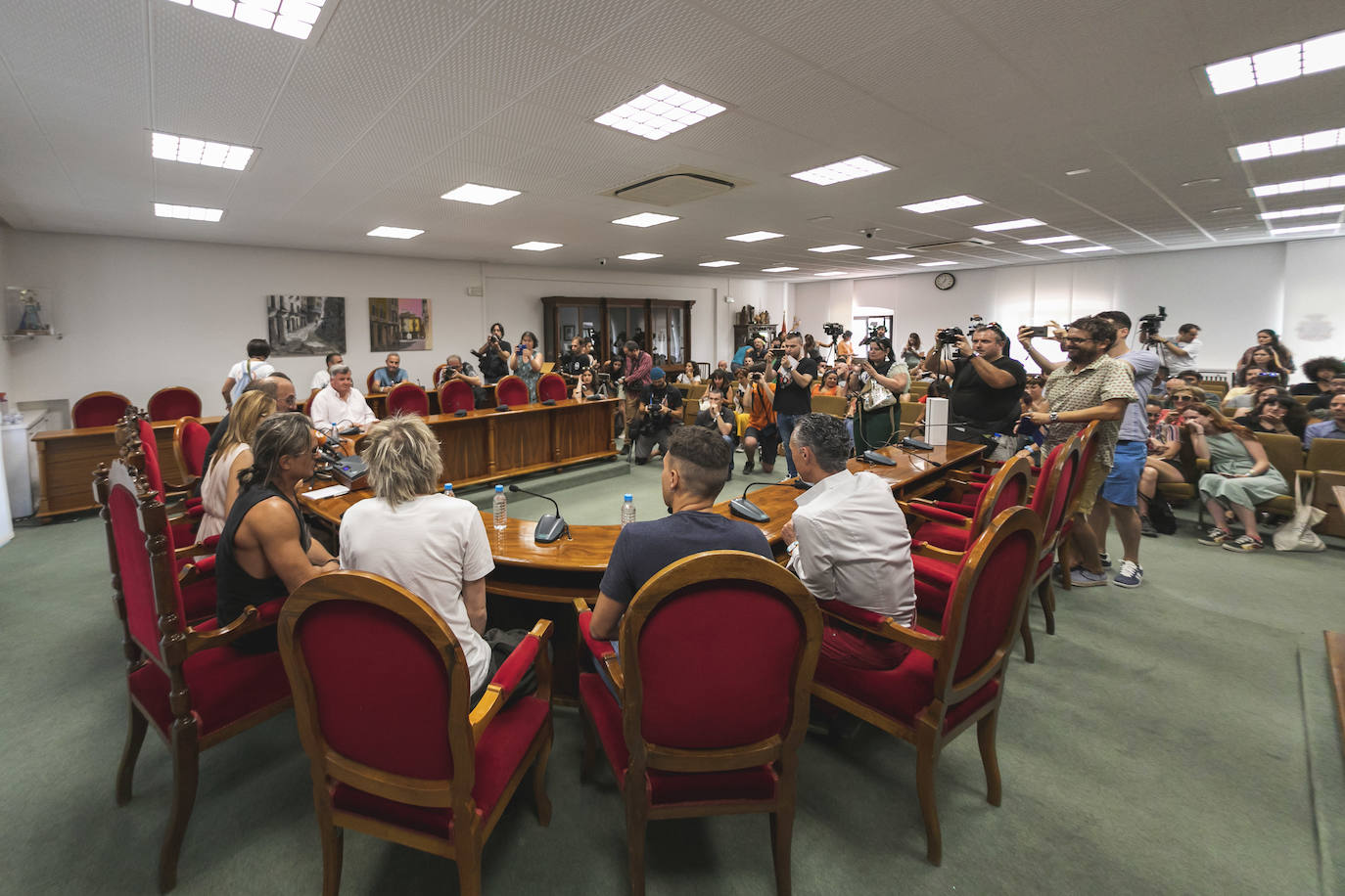 La jornada del jueves en imágenes 2 de 4