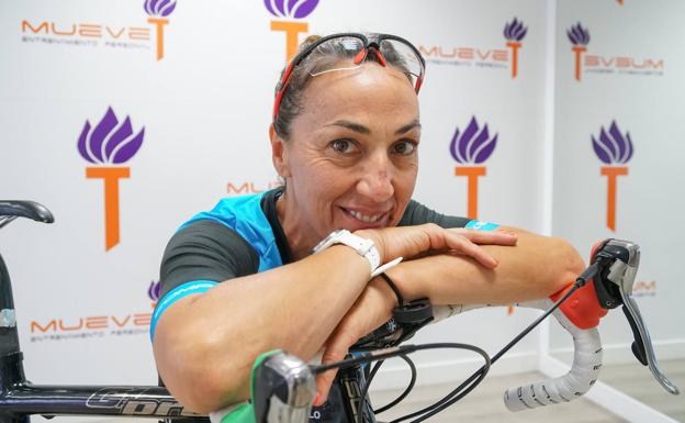 Dori Ruano: «Las ciclistas nos sentíamos invisibles»