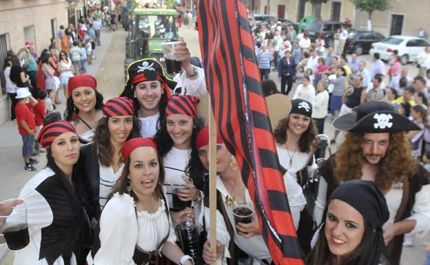 Consulta el programa de las fiestas de Rueda 2019