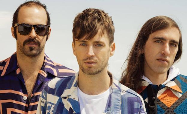 «En Crystal Fighters hemos logrado alcanzar un sonido que se sale de lo normal»