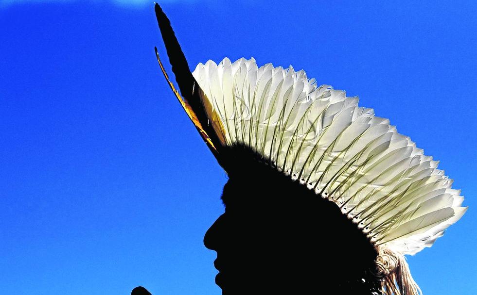 Los centinelas del planeta