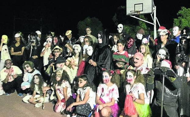 El 'terror' llega a Urueña