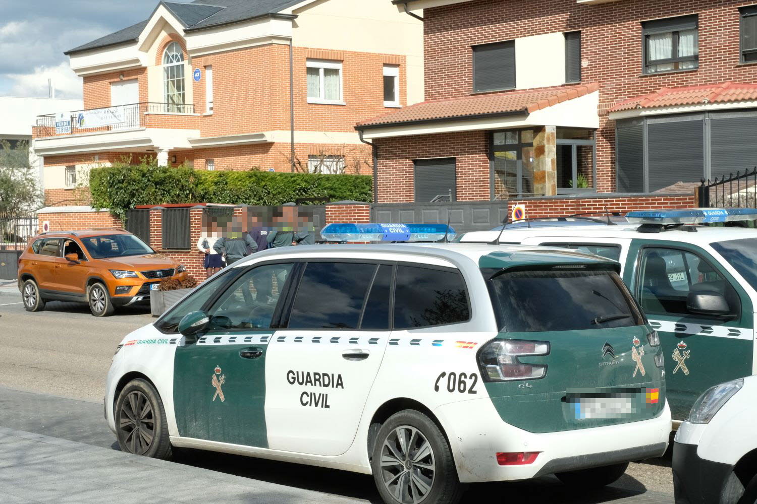 Continúa la investigación del tiroteo de Benavente mientras el herido se recupera
